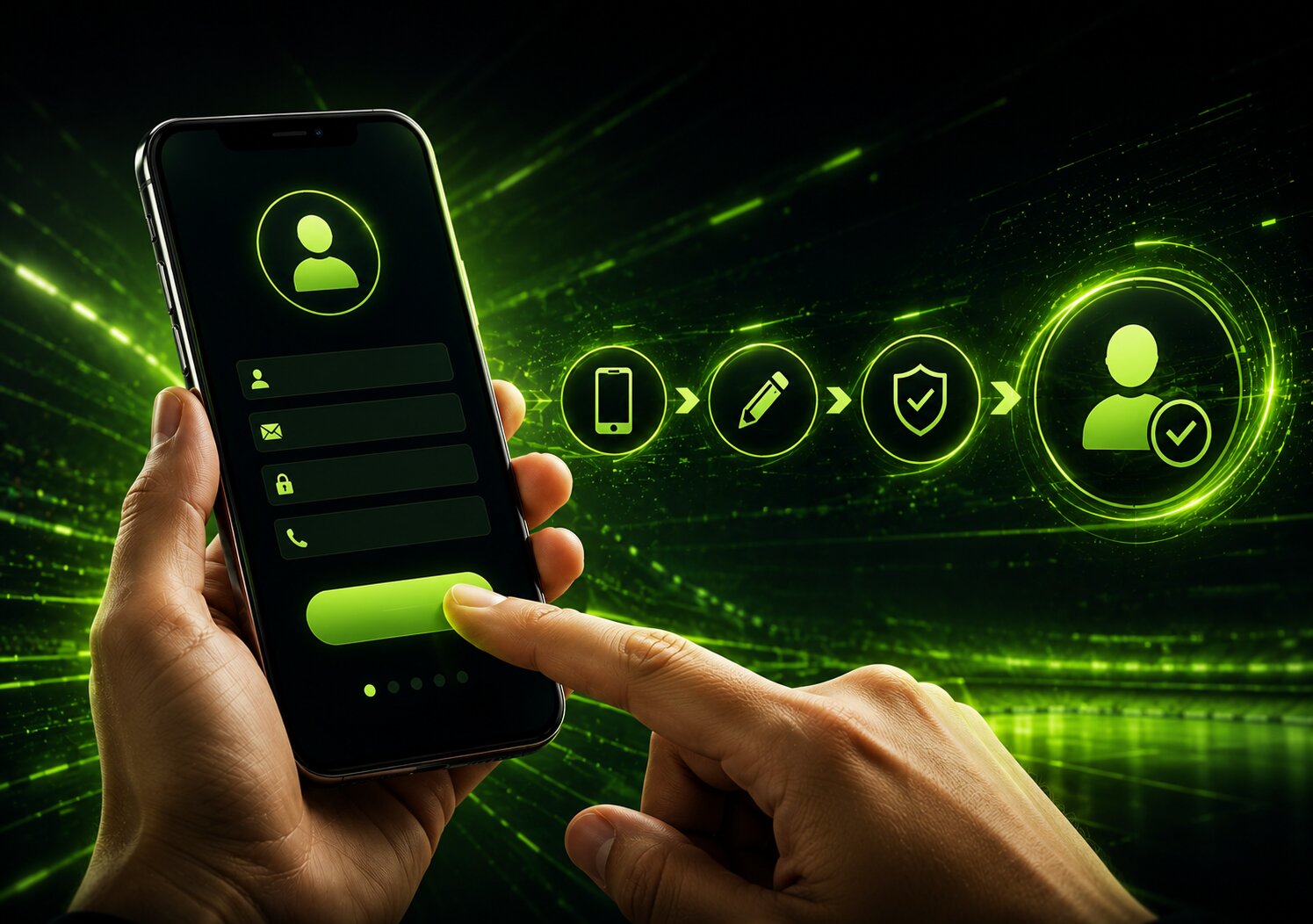 How to Register on Fairplay Through the App
