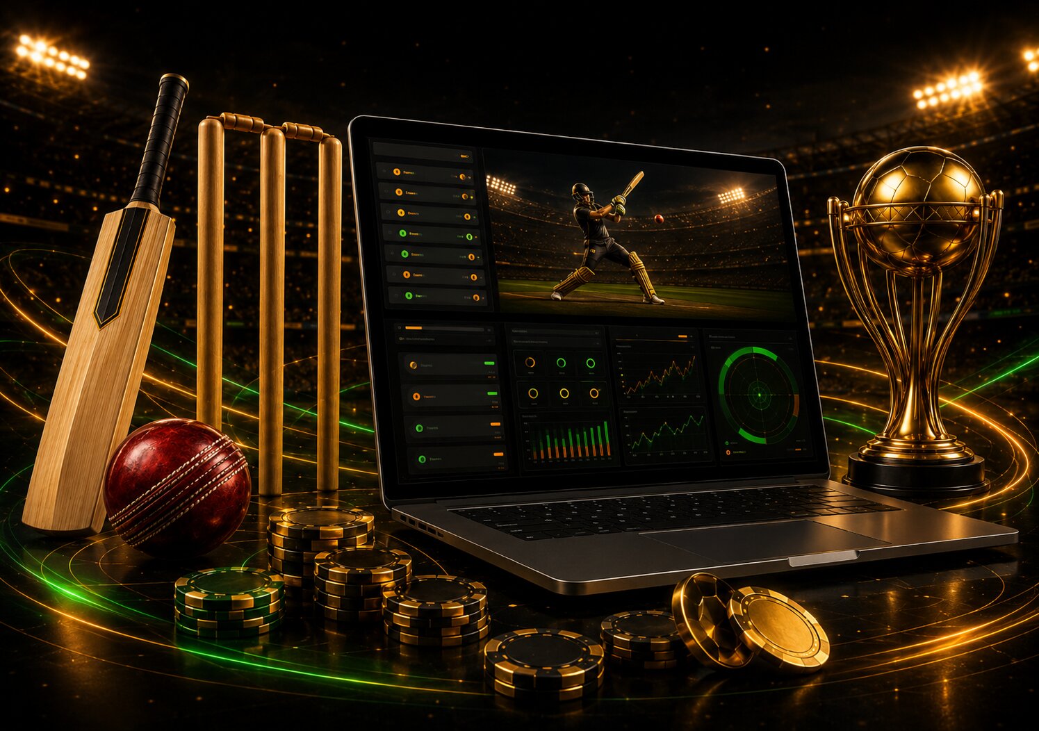 Cricket Betting on Fairplay