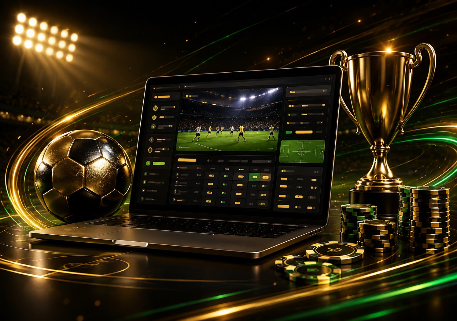 Football Betting on Fairplay