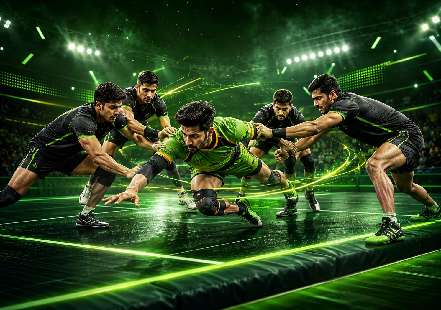 Kabaddi Betting on Fairplay