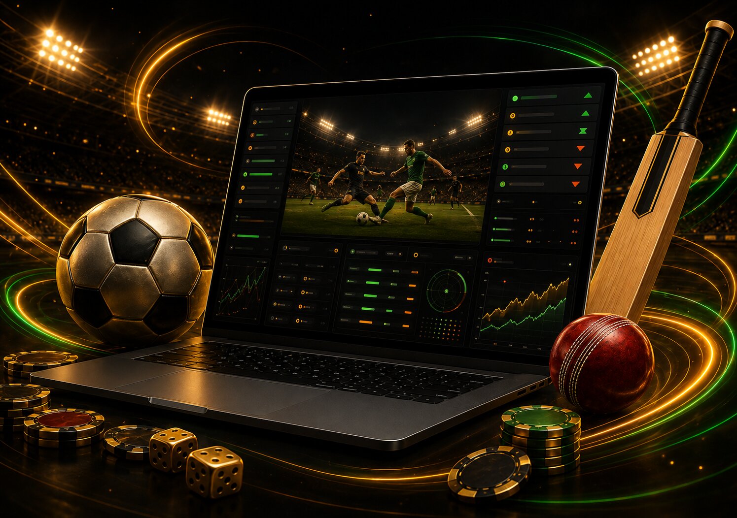 Live Betting and Real-Time Odds