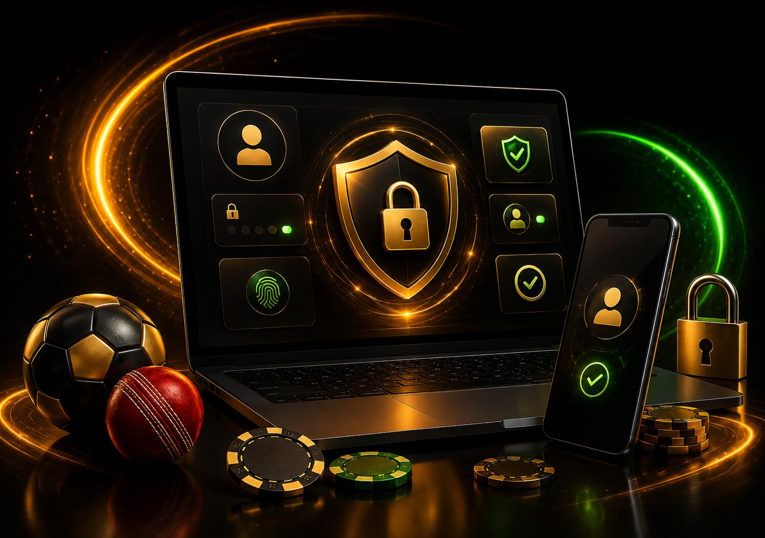 How to Access Your Fairplay Account Securely