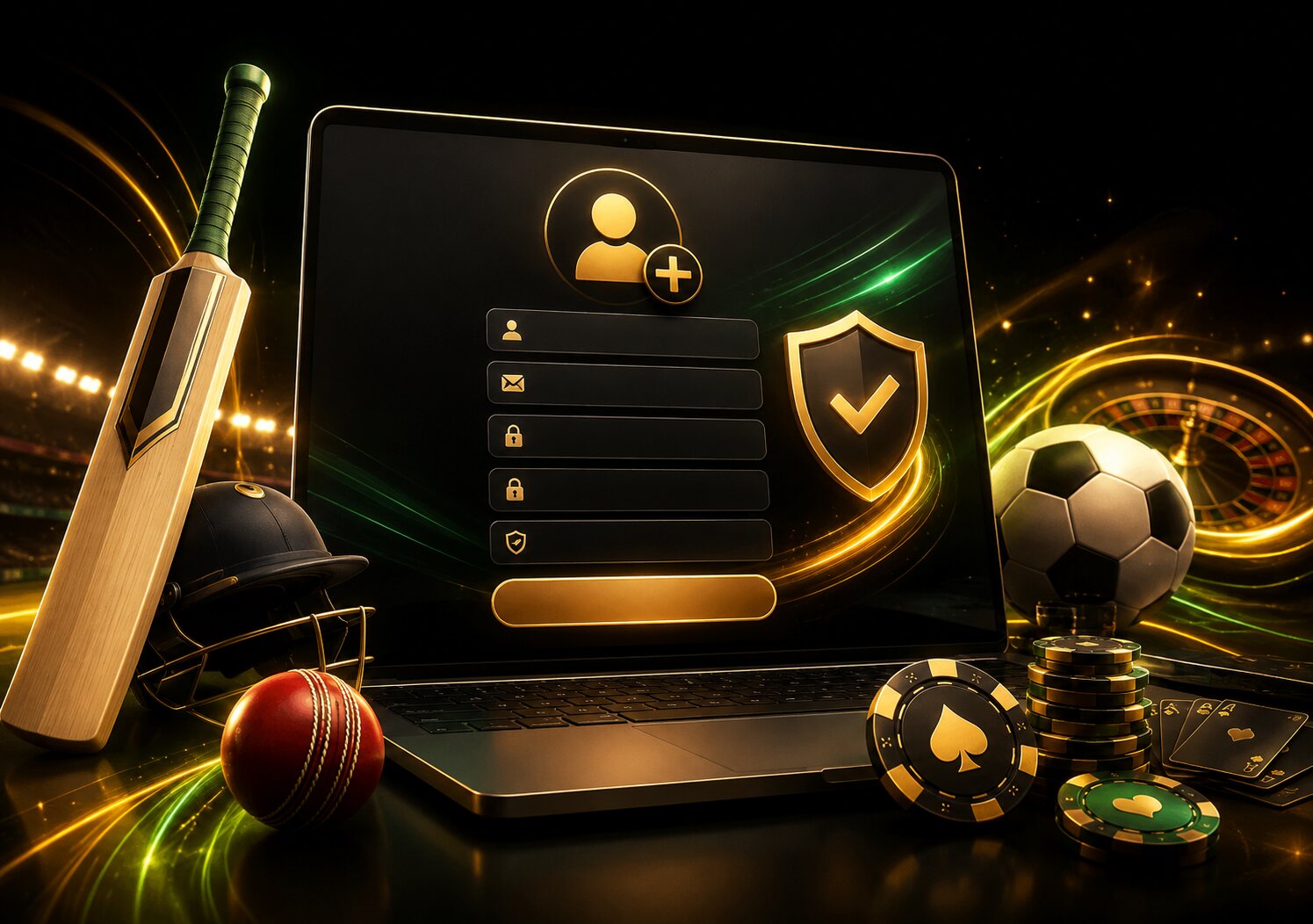 How to Register and Create a Fairplay ID