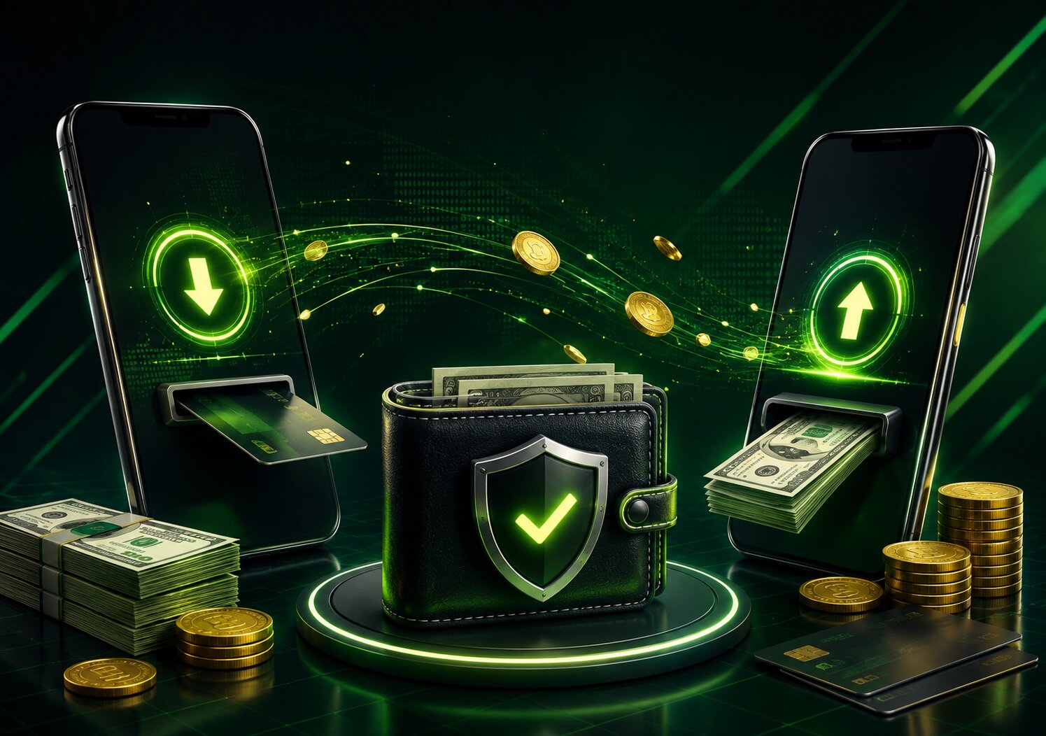 Fairplay Deposits and Eligible Withdrawals