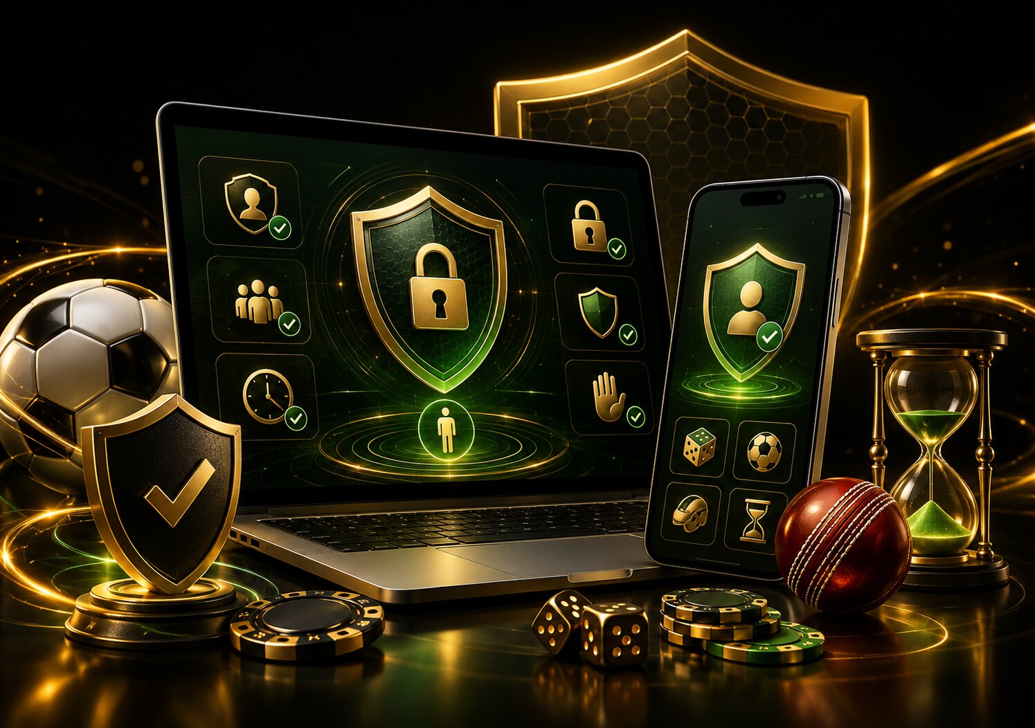 Fairplay Safety, Account Protection and Responsible Use