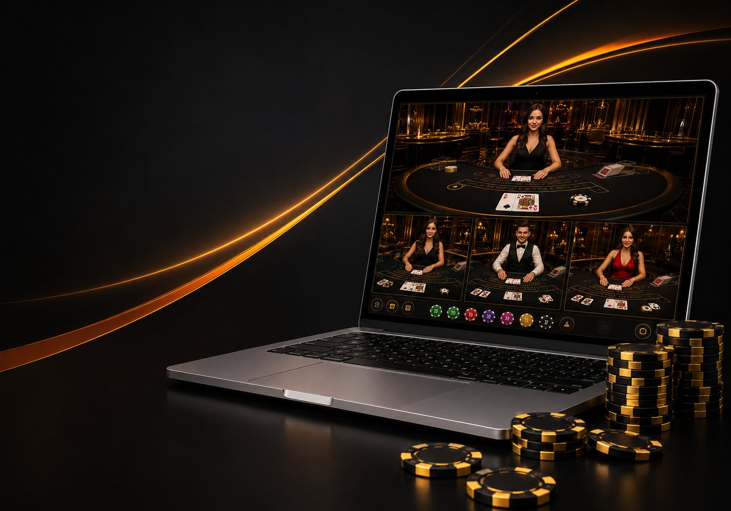 fairplay Live blackjack games