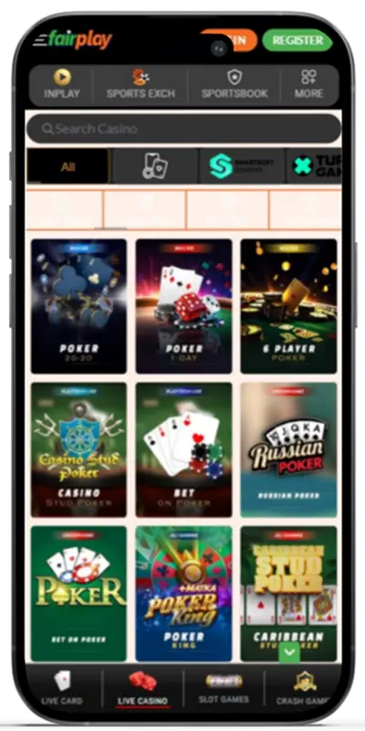 Use the Fairplay Betting App on Android and iOS