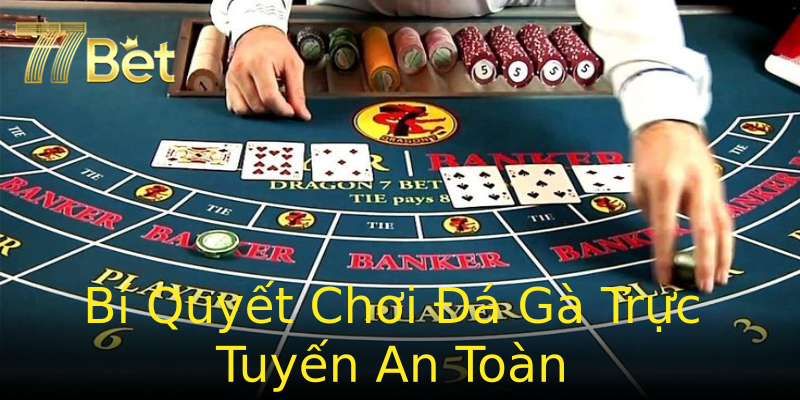 Bí Quyết Chơi Đá Gà Trực Tuyến An Toàn Bí Quyết Chơi Đá Gà Trực Tuyến An Toàn
